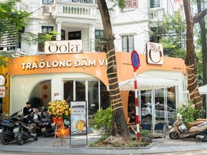 cực hiếm! bán mặt phố trần nguyên đán, định công 85m² mặt tiền to, vỉa hè rộng, kd đỉnh, giá đt