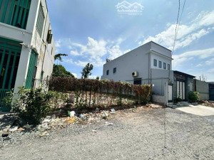 bán đất tại nhơn đức, nhà bè, hồ chí minh, 5.5 tỷ tl - 180m2 (ngang 10m) gần cầu rạch tôm, full thổ