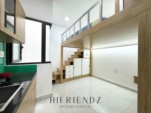 duplex decor cực xinh full nội thất, trống sẵn, ô tô tận nơi, thang máy, gần đại học bách khoa