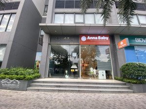 cho thuê shop chân đề chung cư vinhomes greenbay mễ trì