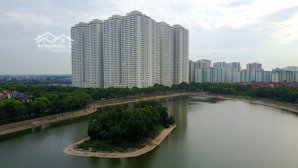 bán căn hộ chung cư hh1 linh đàm, 3 phòng ngủ, 2 vệ sinh, giá chỉ 4.1x tỷ, view thoáng mát.