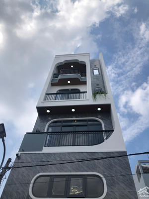 bán nhà riêng tại nguyễn ảnh thủ, 6,5 tỷ, 50,8m2, 4pn, 4wc, 3 tầng