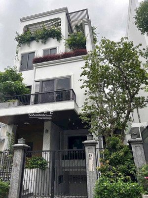 sở hữu biệt thự đẹp -khu mystery - đảo kim cương quận 2 dt:7x20m hầm 3 tầng giá bán 35,5 tỷ