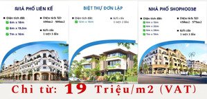 agora city cơ hội sở hữu đất trung tâm hành chính thủ thừa chỉ 19 triệu/m. mr nghĩa: 