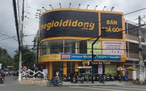 góc 2 mặt tiền cách mạng tháng 8 - quận 3(9x22m) ctxd: hầm 7 lầu giá chỉ 40 tỷ