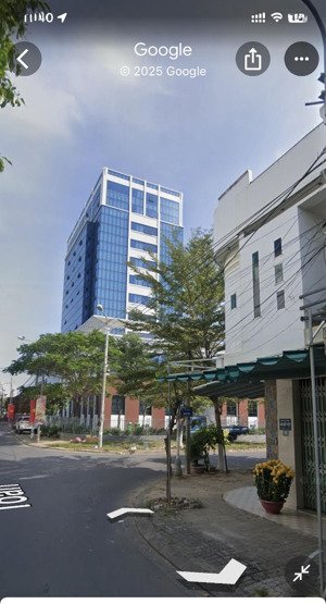 bán đất mặt tiền trung tâm hoà cường bắc, gần trường đh ngoại ngữ, kiến trúc giá nhỉnh 7 tỷ.