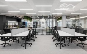 share văn phòng cao cấp - tòa nhà 7 tầng - 100 bát nàn quận 2 - giá 25tr/ tháng