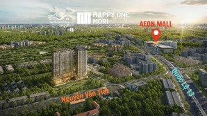 happy one mori - ưu đãi lên đến 12,5%, ngân hàng hỗ trợ vay 75% ân hạn lãi + gốc đến 36 tháng