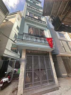 hơn 7 tỷ!!! nhà 5 tầng lô góc ô tô qua cuối đường bà triệu hà đông 35m giá đầu tư