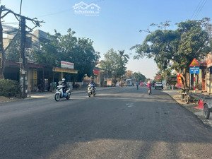 bán lô đất mặt đường an kim hải