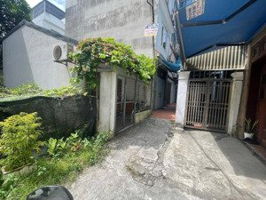 bán đất phúc lợi, 36m2 có nhà cấp 4 cho thuê dòng tiền