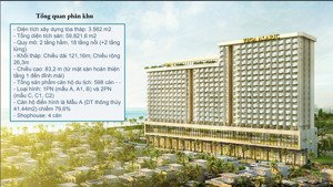 the maris duy nhất căn 2pn 68m2, tháp alaric, 5.7 tỷ, chỉ xách vali vào nhận nhà quý i/2026