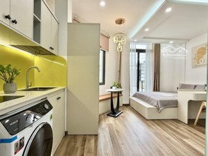 phòng studio bancol full nội thất ngay quận 7