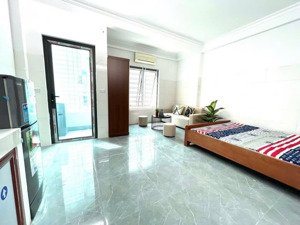 cho thuê phòng đẹp thoáng ban công giá rẻ tại 37 bằng liệt, linh đàm