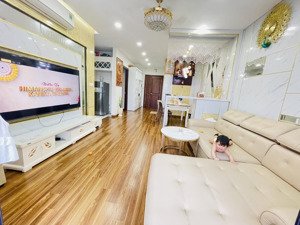 bán căn hộ giá tốt tại chung cư t&t riverview vĩnh hưng, 98,7m2 2pn - 2vs full nội thất