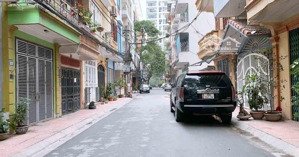 lô góc mặt tiền 7m - nhà thụy khuê : 45m2 7 tầng - thang máy - ngõ oto - vị trí tốt