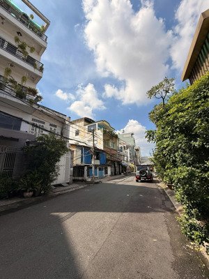 bán nhà đường hồng bàng, 4 tầng mới ở ngay, ( 4.2x15m ) , hơn 8 tỷ, 