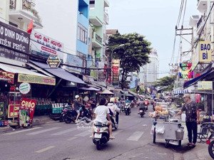 nhà mtkd gần gò dầu - tân hương, 56m2 x 4 tầng , chỉ 8.5 tỷ. hàng cực hiếm. chính chủ lớn tuổi.