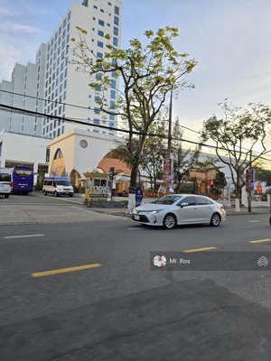 giảm 3 tỷ, bán nhanh trong tháng 11, lô góc 2 mặt tiền nguyễn văn thoại, đang sẵn dòng tiền thuê.