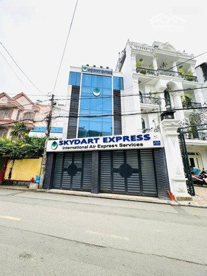 bán nhà mt ngay nguyễn tri phương, quận 10 - dt 5.3 x 16m - 5 tầng - hđt 55tr/th - giá bán 34 tỷ