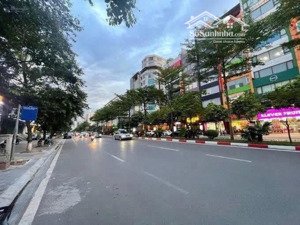 bán nhà mặt phố trần thái tông, nguyễn phong sắc. đường 2 làn. siêu đẹp. dt 52m2x5t. giá 30.5 tỷ.