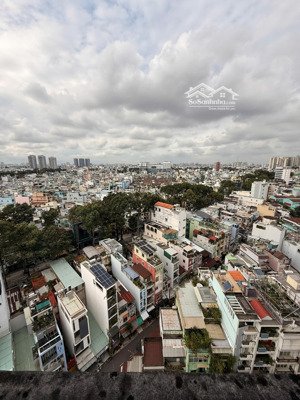 bán cao ốc b - ngô gia tự quận 10, 3.5 tỷ - 53m2 2pn 1wc nhà tầng cao thoáng mát, 