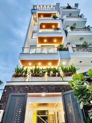 siêu phẩm nhà phố cao cấp - 6tầng - thang máy - khu đồng bộ - full nội thất cao cấp - ôtô ngủ nhà