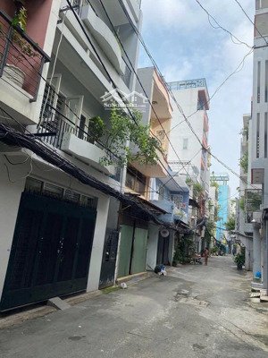 chỉ 150 tr/m2 - lê văn sỹ quận 3 - 110m2 - 16.5 tỷ - hẻm xe hơi đậu cửa