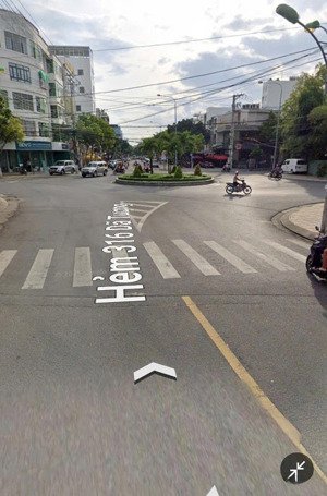 bán đất tặng nhà cấp 4 - mặt tiền dã tượng, đối diện công viên cách biển vài phút