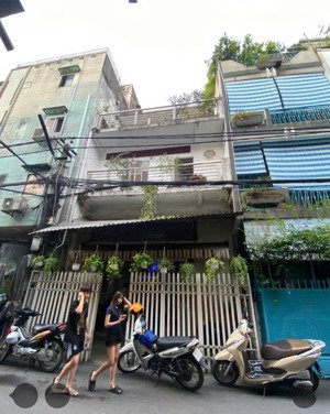 bán nhà mặt phố nguyễn thiện thuật, 17,5 tỷ, 59,7m2, giá siêu hời