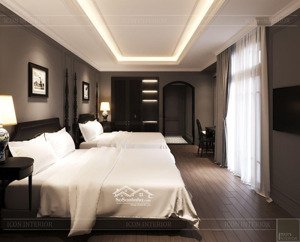 cho thuê khách sạn tt quận ba đình, 80 phòng