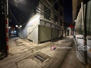 bán nhà phố vĩnh hưng; 2 mặt tiền đường oto tránh, quay đầu vào nhà. 5tầng thang máy giá 9,7 tỷ