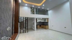 bán nhà 19/5, sát phố, hiện đại, sân riêng, 35m, 8.x tỷ