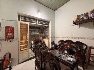 bán nhà 2 tầng 64m2 4pn đường số 35 hiệp bình chánh sát chợ hiệp bình, phạm văn đồng, ko quy hoạch