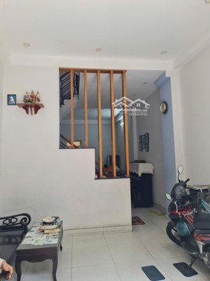 bán nhà hẻm 6m trương phước phan 2 lầu 60m2 mới đẹp bình trị đông , bình tân giáp quận 11 trung tâm