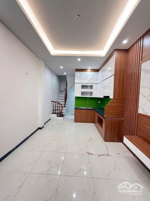 nhà 5 tầng thang máy - oto cách 15m - tổ 11 mậu lương - hà đông