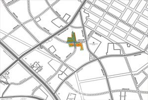 shophouse cạnh 2 block chung cư thương mại