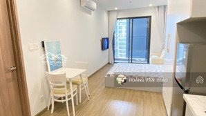 cho thuê căn hộ studio full đồ tại toà pavillion vinhomes ocean park chỉ với 6tr/tháng. vào ở ngay