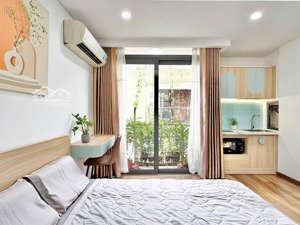 căn hộ full nội thất có ban công lấy nắng tự nhiên tốt lê văn sỹ,phú nhuận