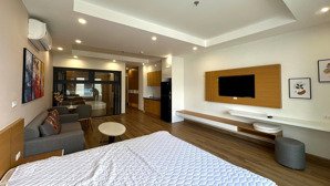 cần vốn bán gấp căn 2 phòng ngủ tms quy nhơn giá sốc 1,6tỷ full nội thất