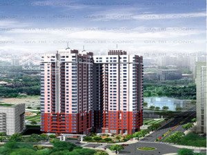 bán căn hộ cc phúc thịnh, 4,4 tỷ, 85m2, 3pn + 2wc, q5, hcm, giá ưu đãi