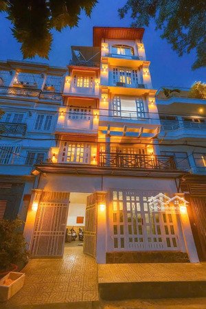 nhà siêu hiếm ngay dương quảng hàm, p.7, gò vấp. (7x15m) nhà 5 tầng có 17 chdv. giá chỉ 19,78 tỷ