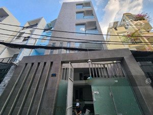 bán tòa nhà chdv đường hoàng văn thụ. 6 tầng thang máy-18 chdv. giá chỉ 23 tỷ