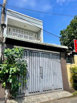 nhà 2 tầng hẻm 1 xẹt tây hòa phước long a (q.9 cũ) - giá 4.5 tỷ