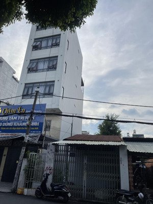 bán căn nhà cấp 4 mặt tiền đường số 9, phường 16, gò vấp