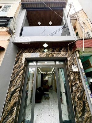 cho thuê nhà full nội thất 1 trệt 1 lầu 2pn 3wc hẻm đường số khu cư xá ngân hàng