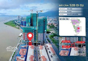 shop khối đế 2 tầng riêng biệt - sở hữu lâu dài