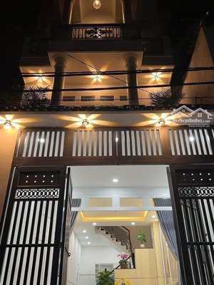 bán nhà bình thạnh đường hoàng hoa thám p. 5 bình thạnh 63m2