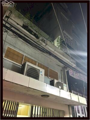 Top nhà phố vị trí đẹp 4 x 13m Mai Xuân Thưởng Quận 6 TP.HCM