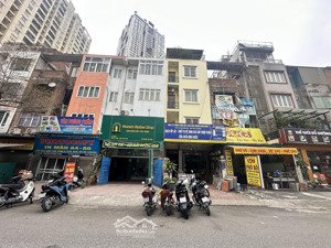 bán gấp liền kề kđt văn khê 85m2, 5 tầng mt: 5m, trục chính siêu, siêu kinh doanh, giá đấu tư 2x